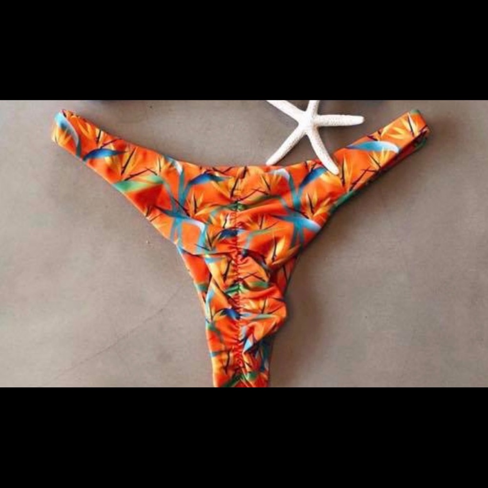 Moana Tiffany Runch bottoms